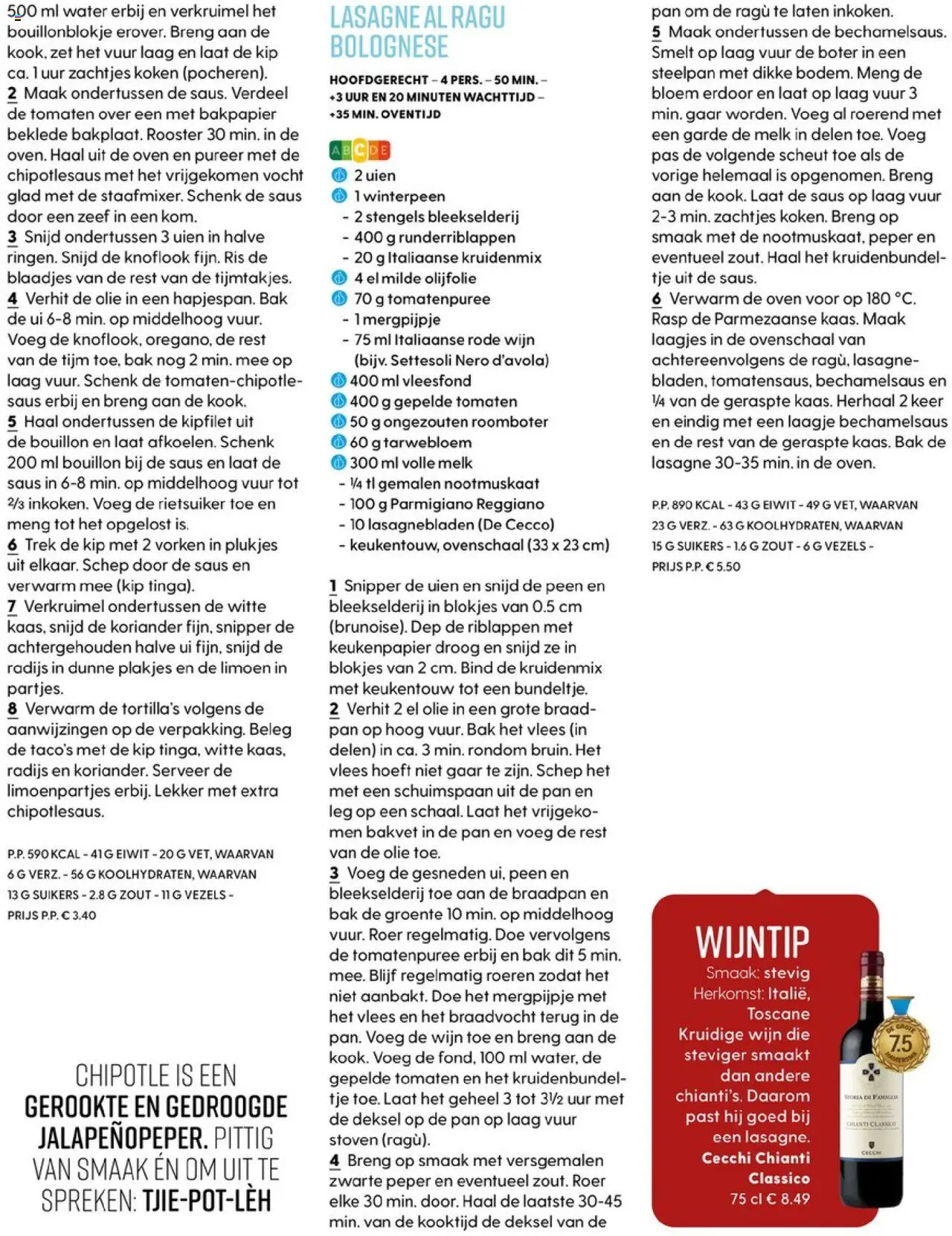 {H1} | Pagina: 20 | Producten: Melk, Olie, Kisperec, Koriander