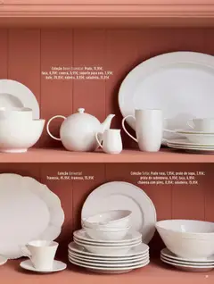 Pré-visualização El Corte Ingles Decora válido de 23.10.2025 | Página: 105 | Produtos: Boné