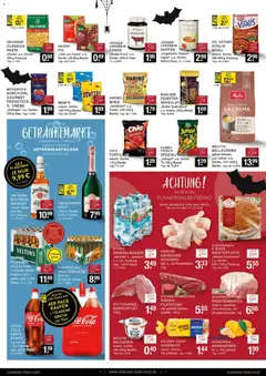 Edeka Zurheide Prospekt 	 ab 27.10.2025 gültig | Seite: 10