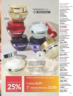 Catálogo AVON campaña 8 │ válido desde el 01.08.2025 | Página: 21