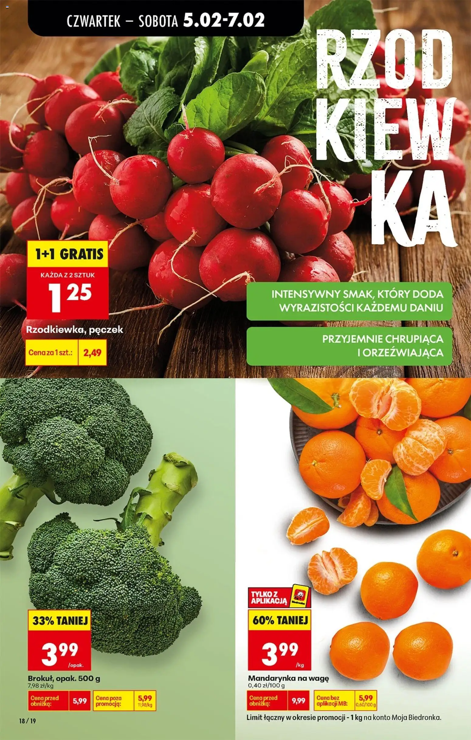 Biedronka gazetka - Oferta w tym tygodniu od 05.02.2026 | Strona: 22