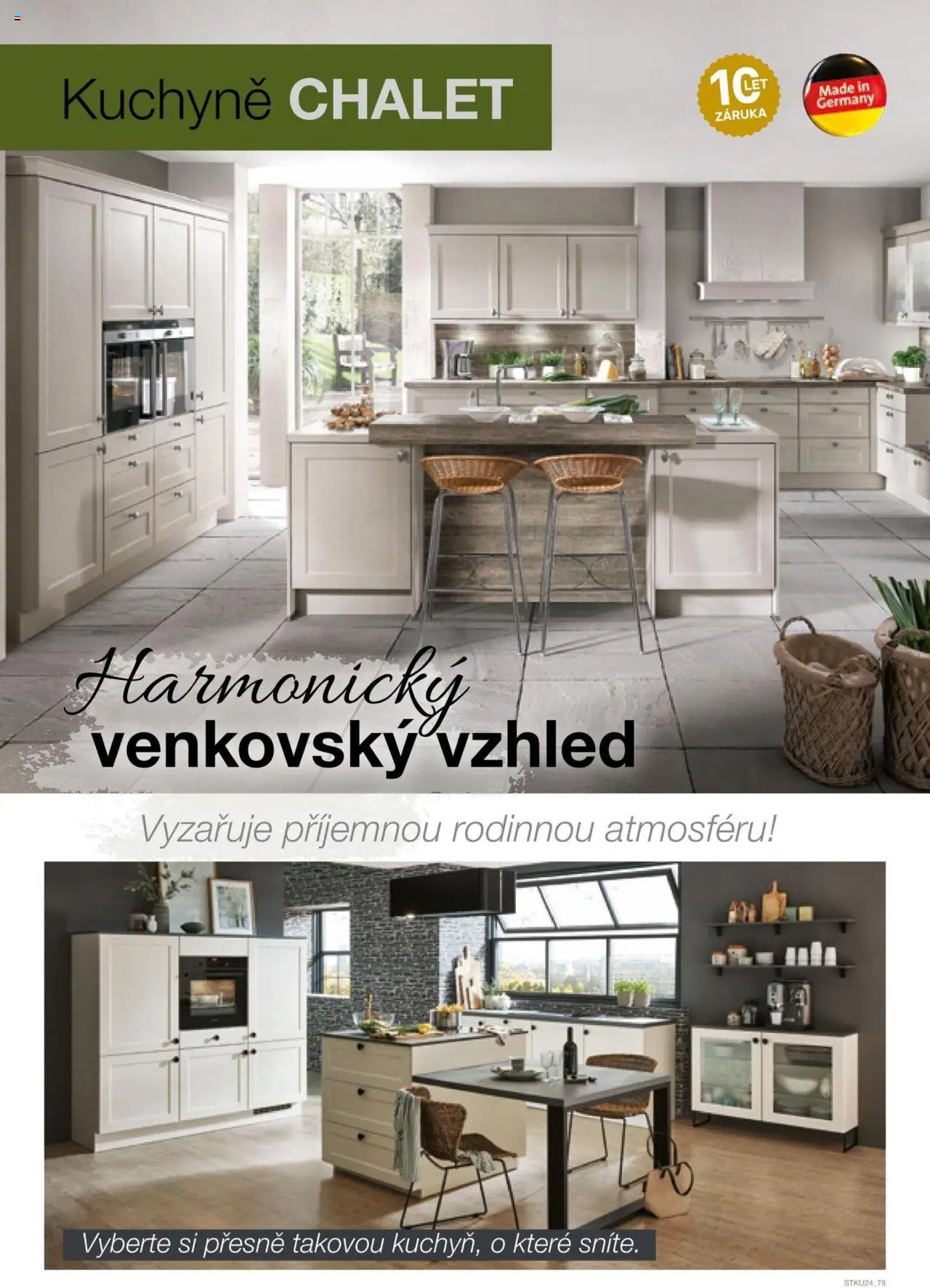 Sconto nábytek katalog - Kuchyně od 01.01.2025 | Strana: 78 | Produkty: Kuchyně