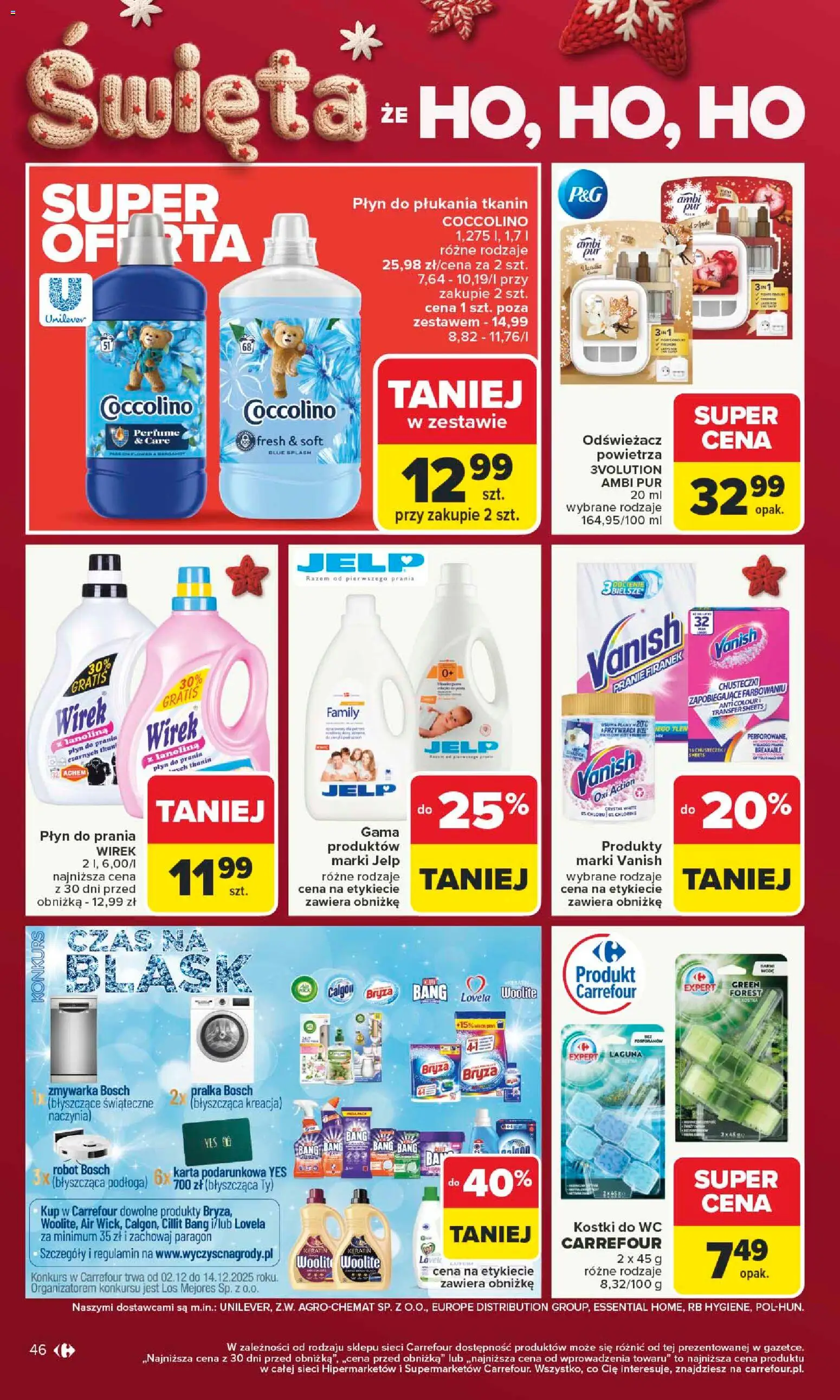 Carrefour Gazetka od 01.12.2025 | Strona: 50