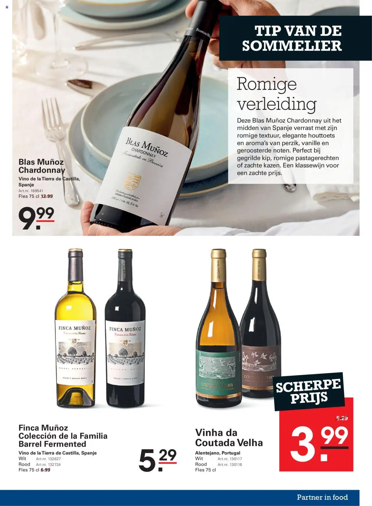  | Pagina: 5 | Producten: Fles, La