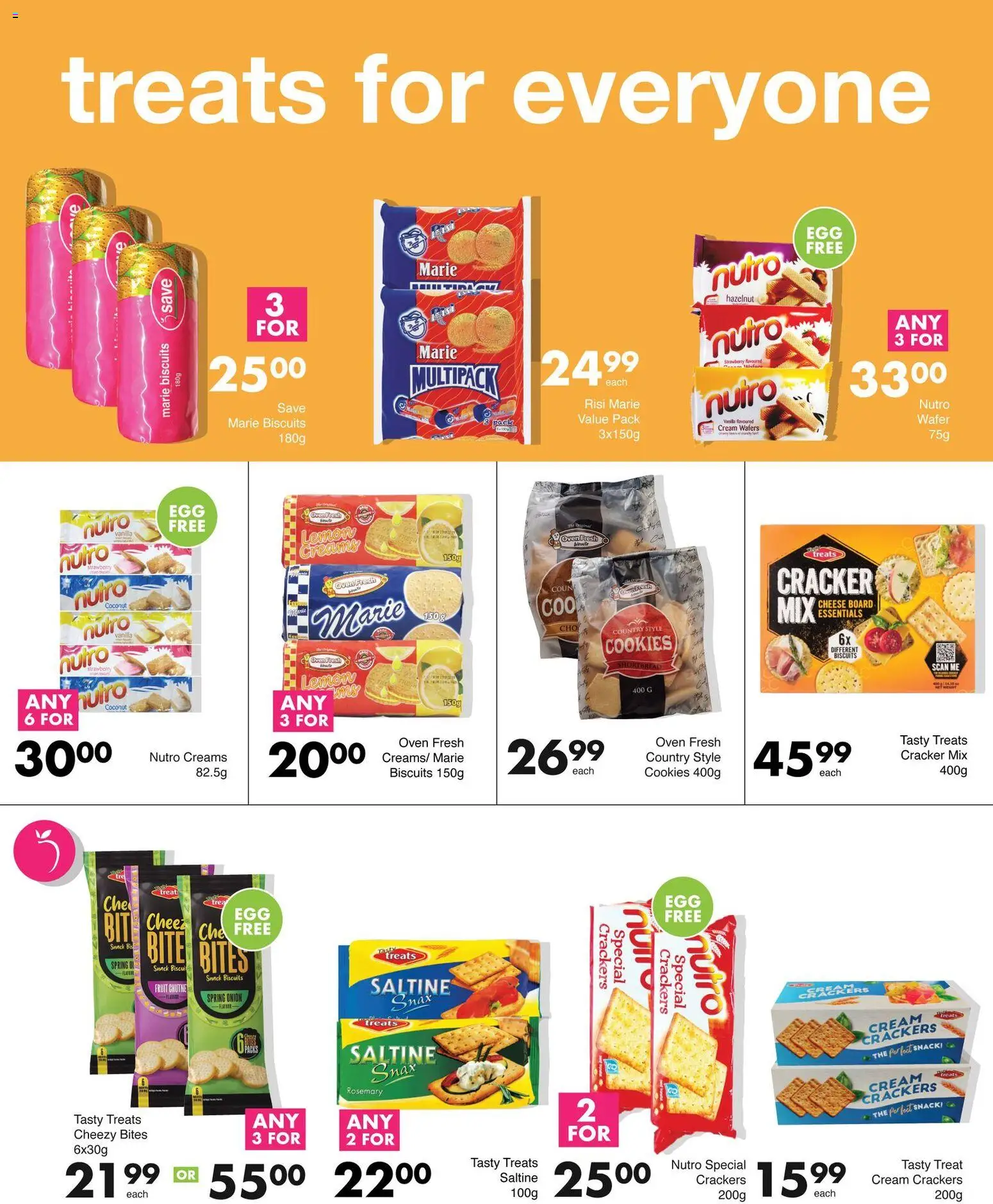 New Save catalogue – valid from 12.02.2026 | Page: 24 | Products: Oven, Cream, Fruit, Lemon