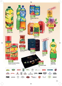 Náhled letáku Ratio leták od 01.11.2025 | Strana: 53 | Produkty: Almdudler, Kombucha, Těstoviny, Citron