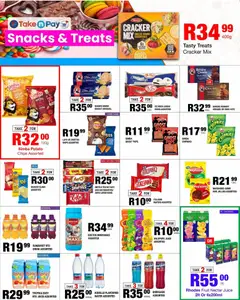 Take n Pay specials catalogue – valid from 27.10.2025 | Page: 7