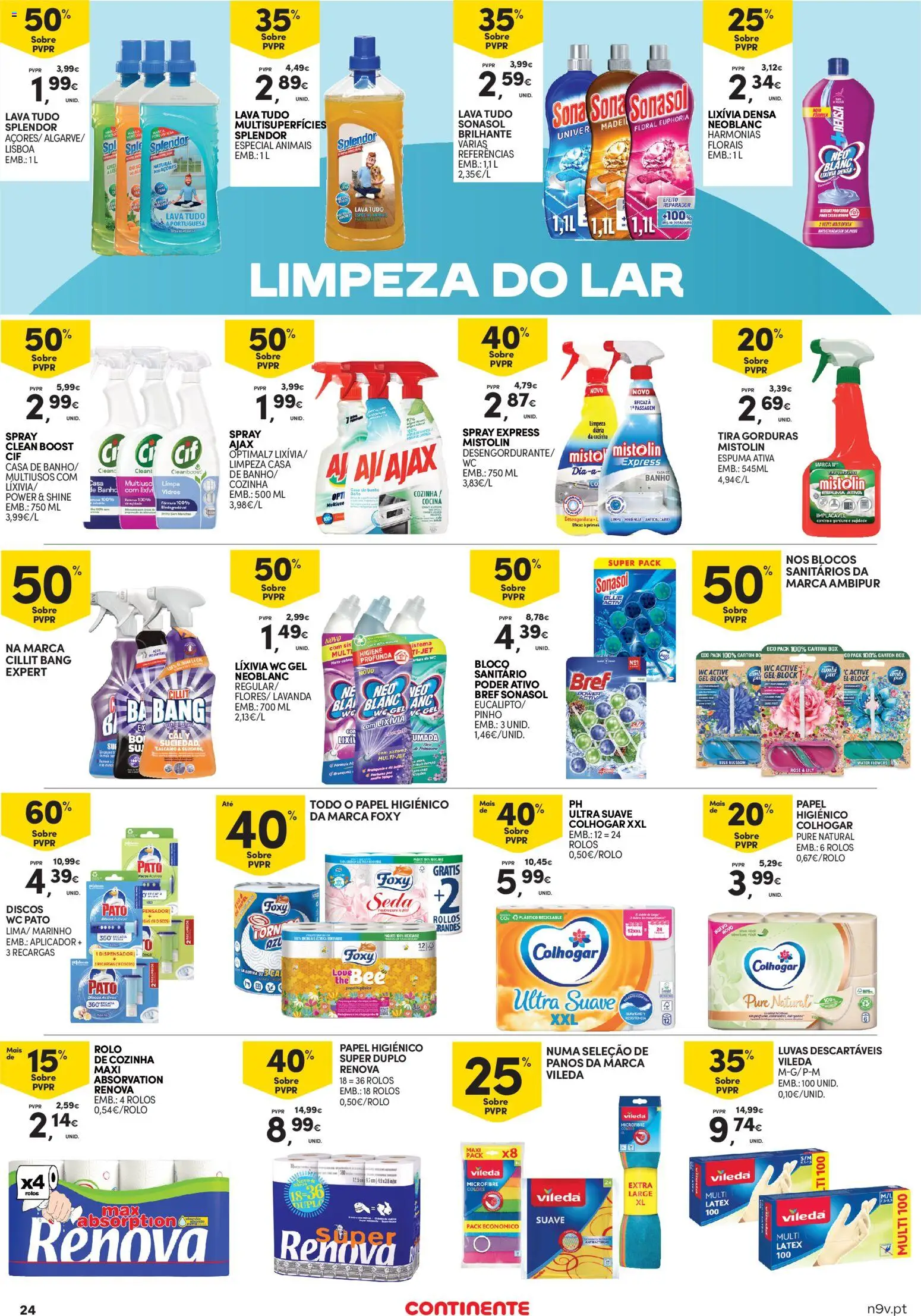 Continente - Açores │ válido de 05.02.2026 | Página: 24