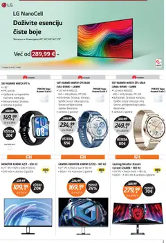 Centar Tehnike katalog | vrijedi od 02.09.2025 | Stranica: 5 | Proizvodi: Sat, Monitor, Vaga