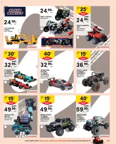 Pré-visualização Continente - Brinquedos válido de 13.11.2025 | Página: 41 | Produtos: Rádio