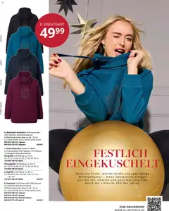 Ulla Popken Prospekt 	 ab 01.11.2025 gültig | Seite: 45