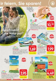 Spar Flugblatt gültig ab 17.07.2025 | Seite: 5