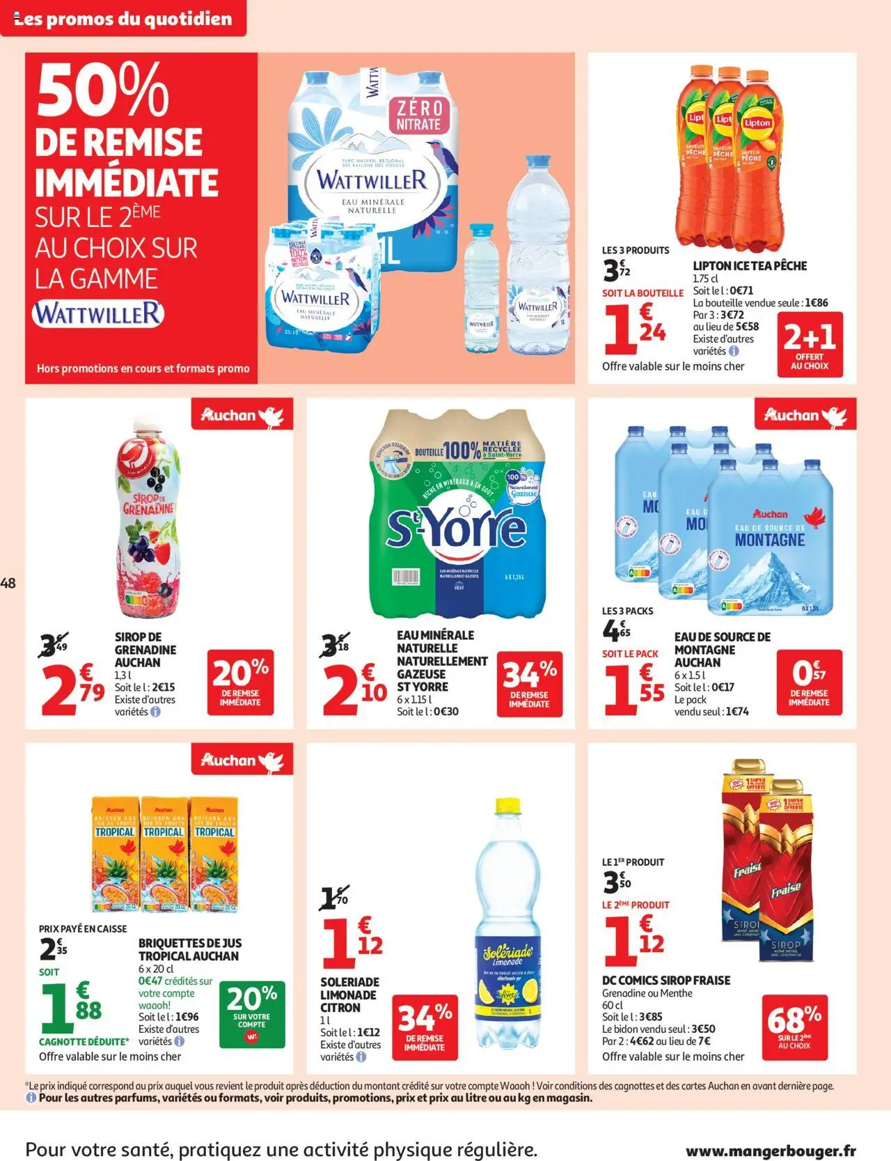  | Pagina: 48 | Producten: Limonade, La