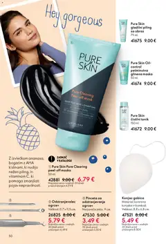 Oriflame katalog akcije – veljaven od 01.04.2026 | Stran: 50