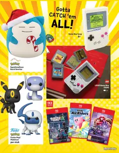 Intertoys - Fans magazine - Voorbeeld van een folder van Intertoys, geldig van 20.12.2025 | Pagina: 6