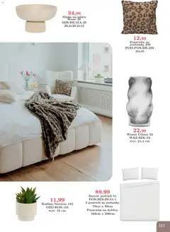 Pogląd oferty "Bodzio Katalog" - ważna od 01.04.2026 | Strona: 163 | Produkty: Wazon