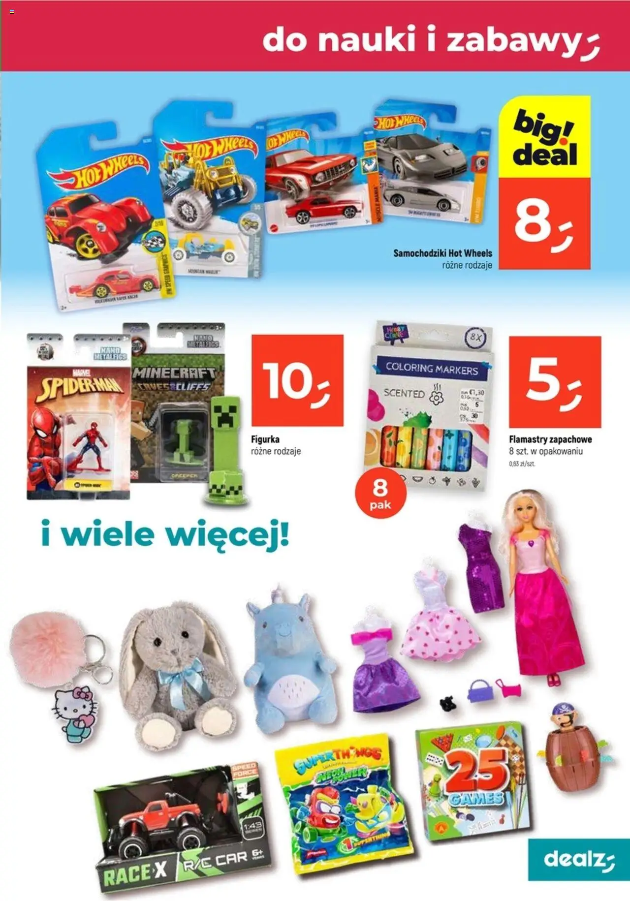 Dealz Gazetka - Wielkie otwarcie Włocławek, Kruszyńska 27 od 21.08.2025 | Strona: 11