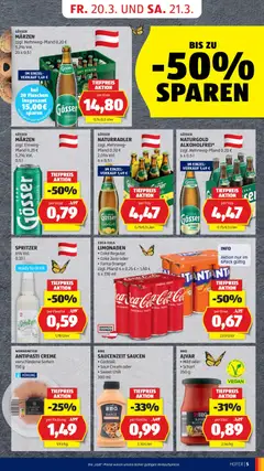 Hofer Flugblatt ab 23.03.2026 gültig | Seite: 7 | Produkte: Chili, Creme