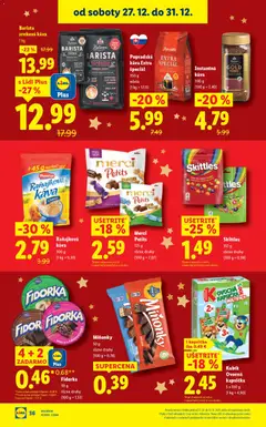 Lidl leták platný od 27.12.2025 | Strana: 42