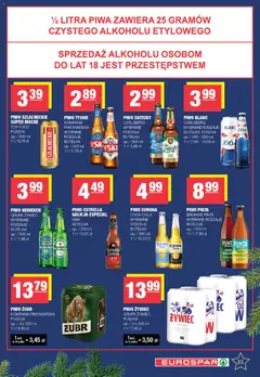 Pogląd oferty "Spar Gazetka - Eurospar" - ważna od 08.12.2025 | Strona: 23