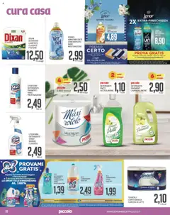 Volantino Piccolo del 28.07.2025 | Pagina: 22