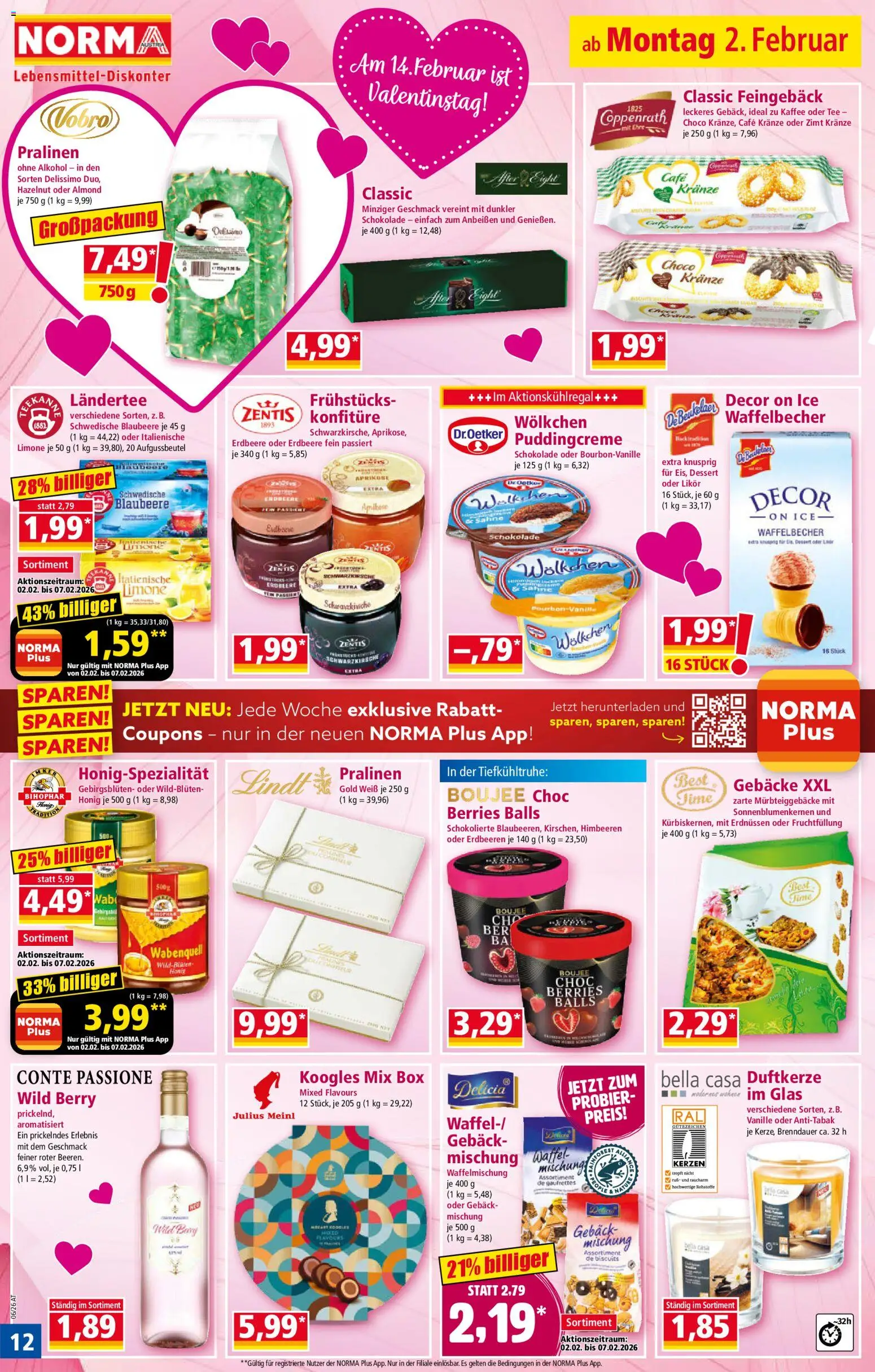 Norma Flugblatt gültig ab 02.02.2026 | Seite: 12