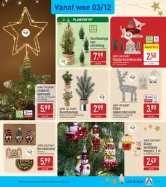 Aldi folder week 48 - Voorbeeld van een folder van Aldi, geldig van 01.12.2025 | Pagina: 7