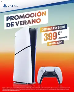 Vista previa Media Markt folleto válido desde el 25.07.2025