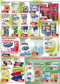 Vianni akciós újság - amely érvényes a következő dátumtól: 22.04.2026 | Oldal: 2