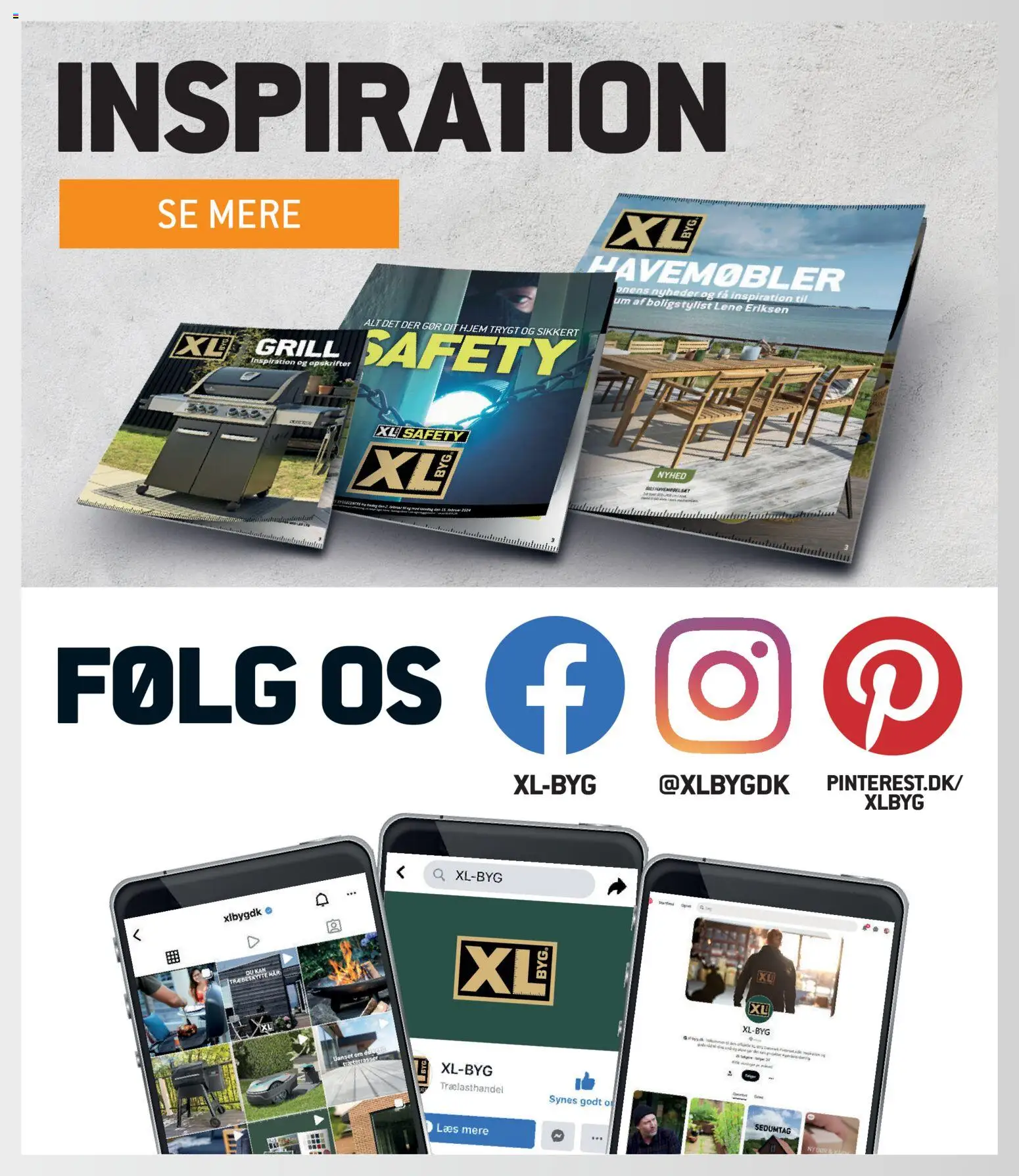 XL-BYG tilbudsavis – gyldig fra 05.03.2026 | Side: 32 | Produkter: Havemøbler