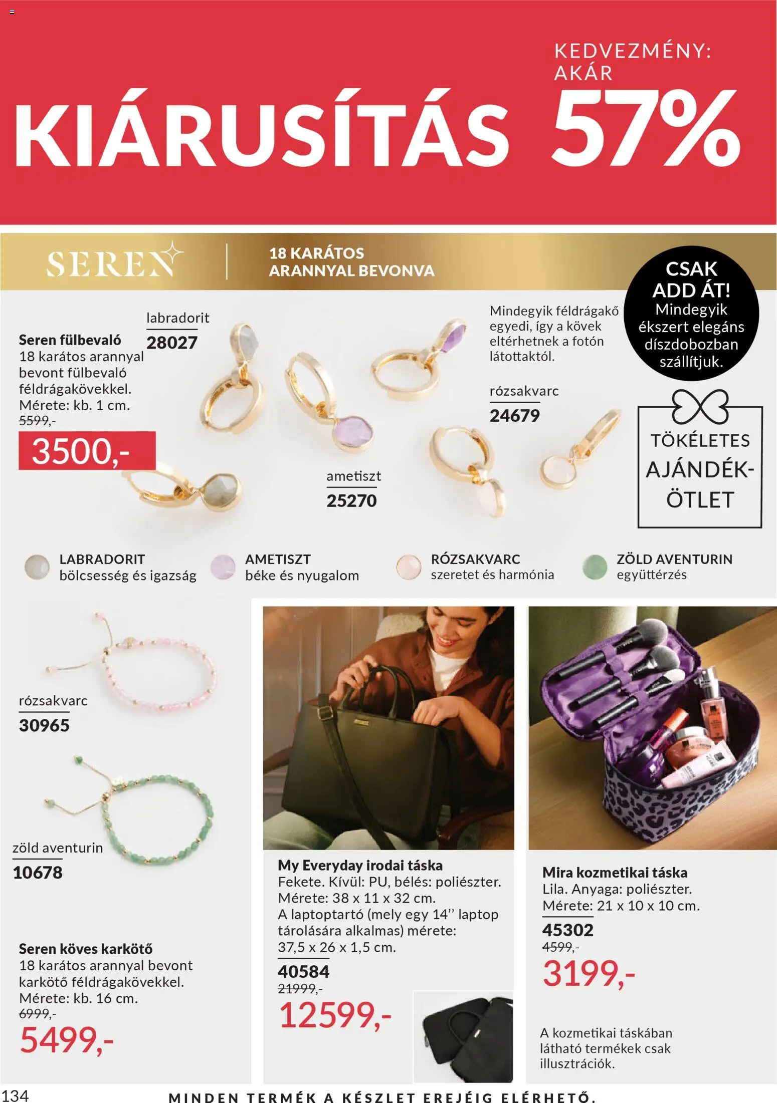 Avon akciós ujság - amely érvényes a következő dátumtól: 01.04.2026 | Oldal: 158