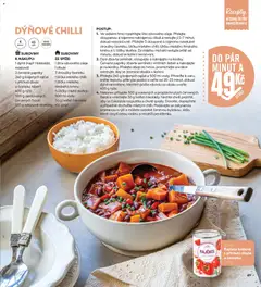 Náhled letáku Albert magazín od 01.11.2025 | Strana: 49 | Produkty: Čokoláda, Lžíce, Lžička, Cibule