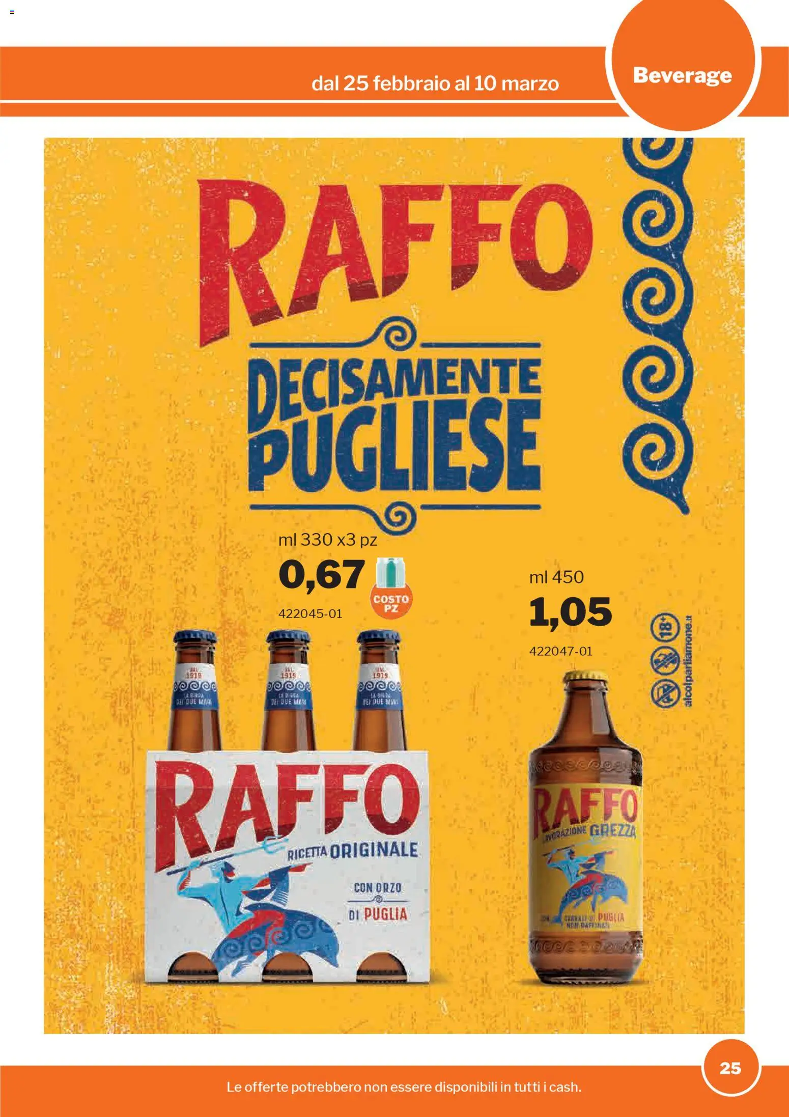 Volantino Sogegross del 25.02.2026 | Pagina: 24