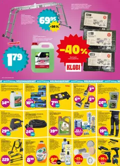  | Sivu: 9 | Tuotteet: Shampoo, Pesuaine, Öljy, Lasinpesuneste