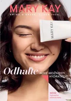 Mary Kay leták platný od 01.04.2026