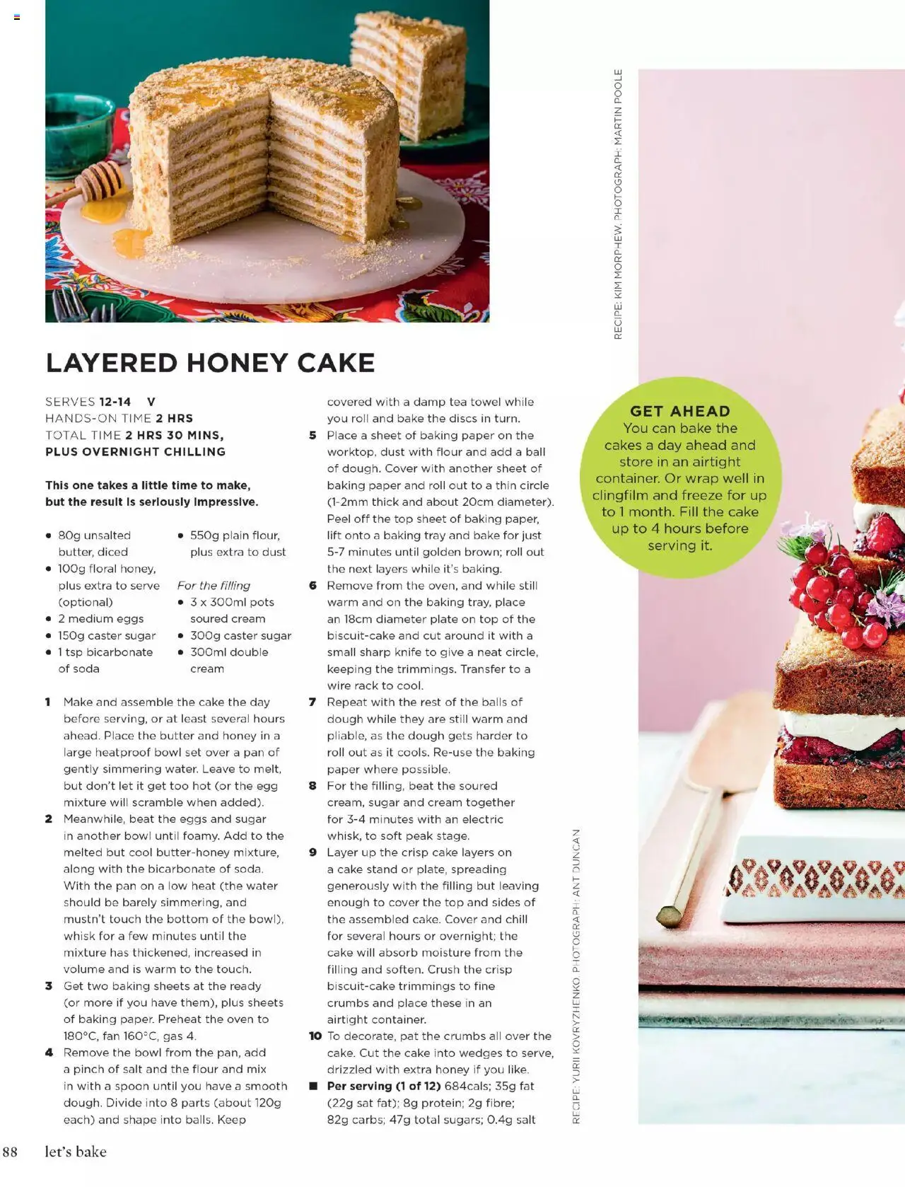  | Page: 88 | Products: Butter, Eggs, Cream, Fan