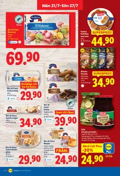 Lidl reklamblad aktuell från 21.07.2025 | Sida: 11