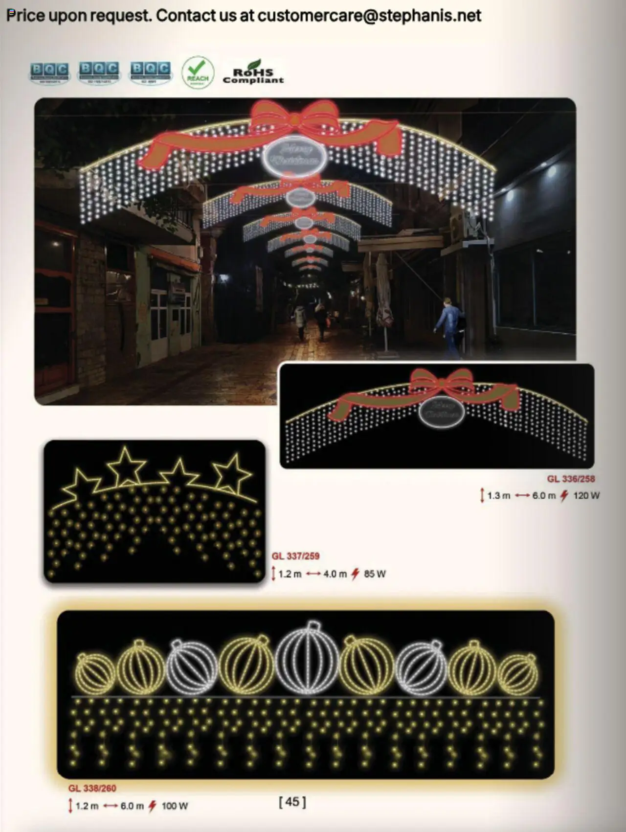 Stephanis Κατάλογος – σε ισχύ από 13.10.2025 | Σελίδα: 36