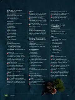 Forhåndsvisning av Coop Mega Julemat gyldig fra 17.11.2025 | Side: 29