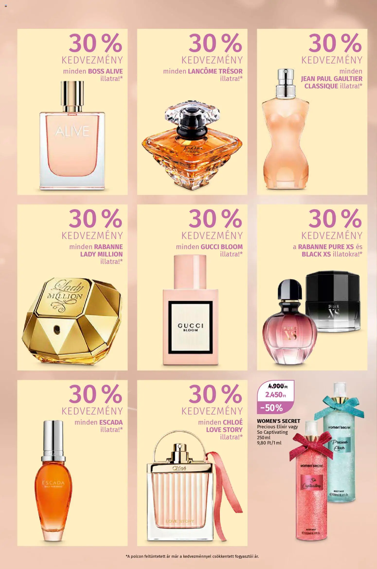 Müller akciós ujság - amely érvényes a következő dátumtól: 27.10.2025 | Oldal: 2 | Termékek: Só