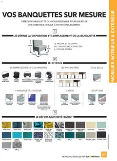 METRO - Prévisualisation de METRO - CHR Équipement valide à partir de 01.01.2025 | Page: 407 | Produits: Prises, Élastiques