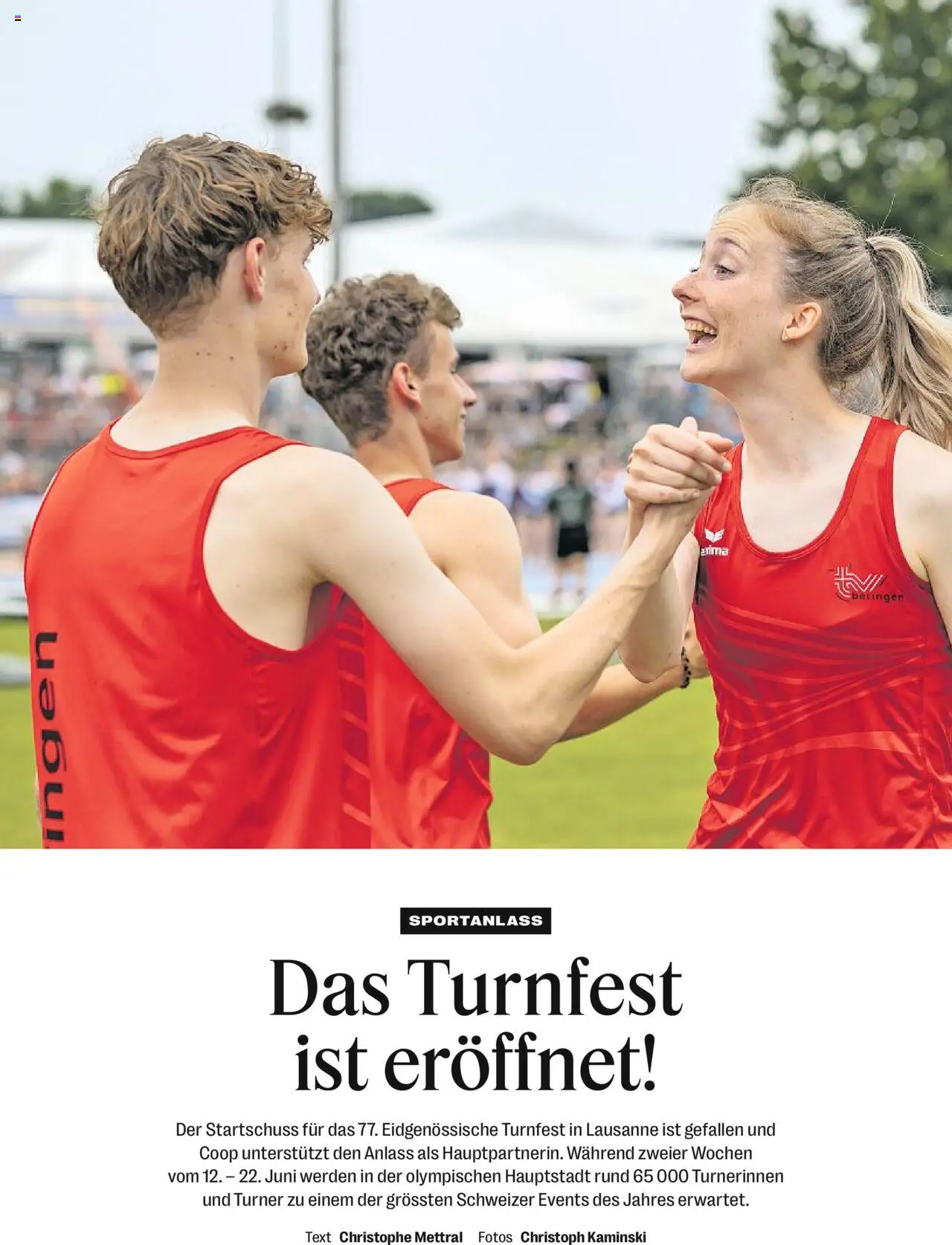 Coop - Magazin ab 12.06.2025 | Seite: 22