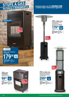 Anteprima del volantino CFadda Riscaldamento catalogo valido a partire dal 01.10.2025 | Pagina: 12