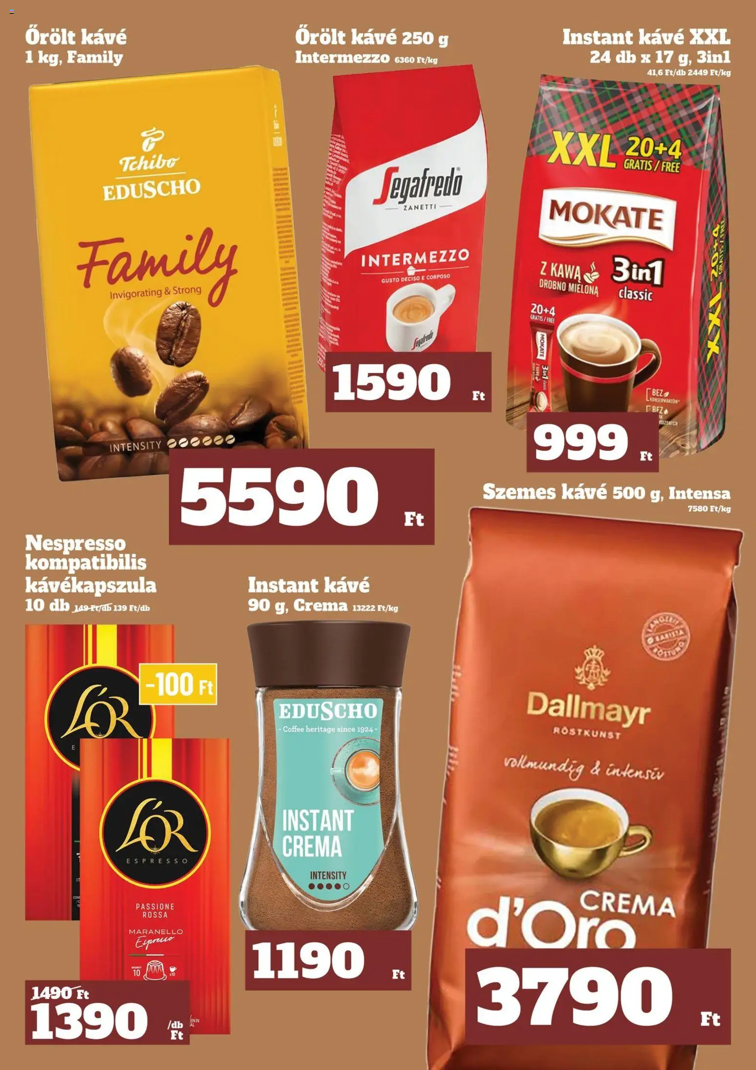 Family Diszkont akciós ujság - amely érvényes a következő dátumtól: 22.01.2026 | Oldal: 22