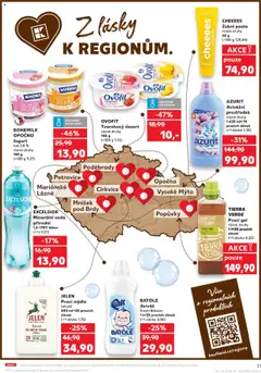 Kaufland leták - Chomutov od 30.07.2025 | Strana: 31