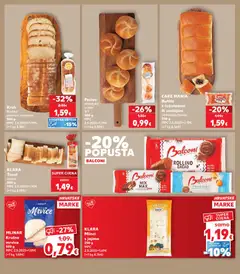 MLINAR Krušne mrvice, 500 g - Pregled kataloga iz trgovine Kaufland, vrijedi od 15.04.2026 | Stranica: 7