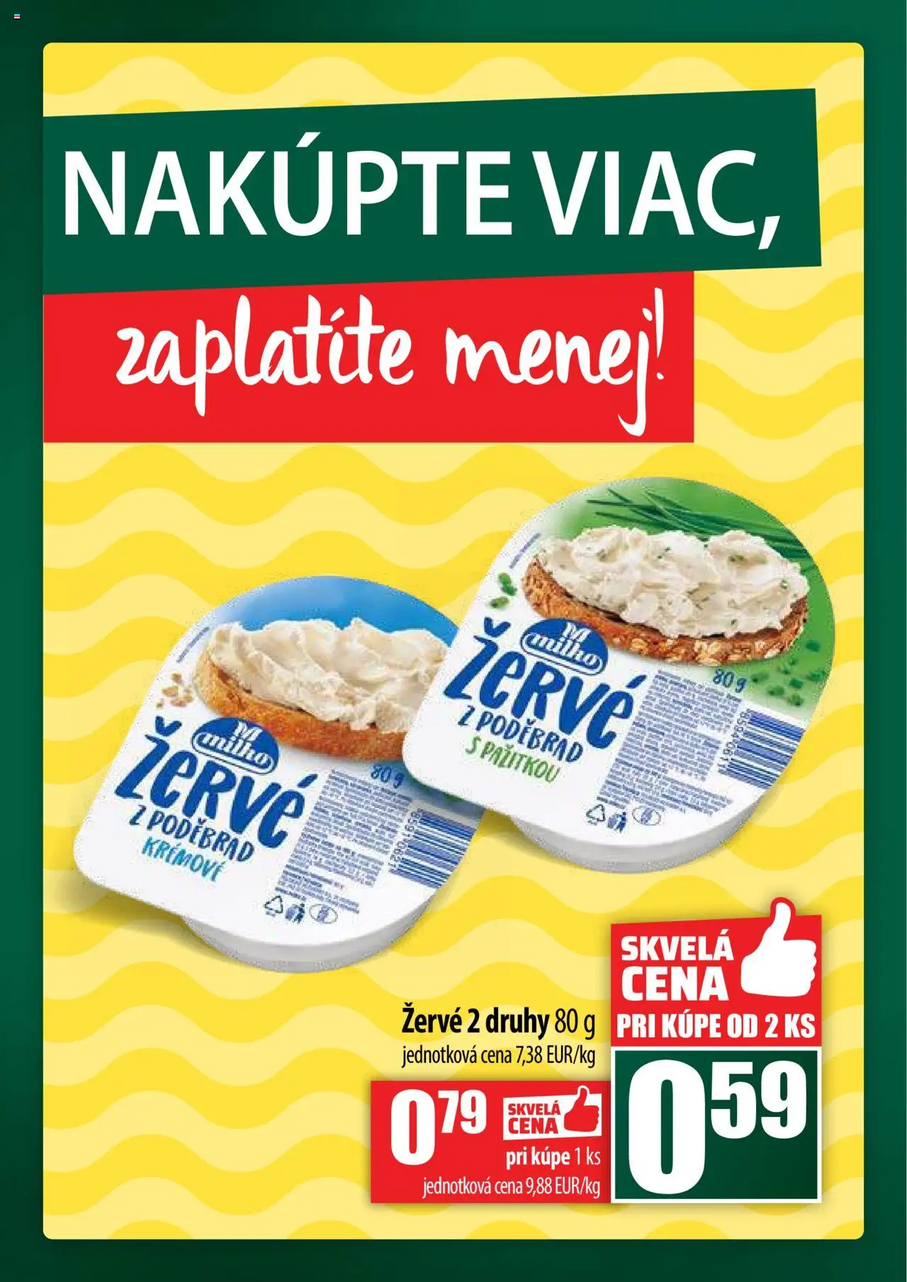 COOP Jednota široká ponuka │ platný od 24.07.2025 | Strana: 16