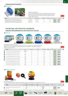 Rexel - Prévisualisation de Rexel EPI, mesure, outillage, fixations et consommables valide à partir de 01.12.2024 | Page: 115