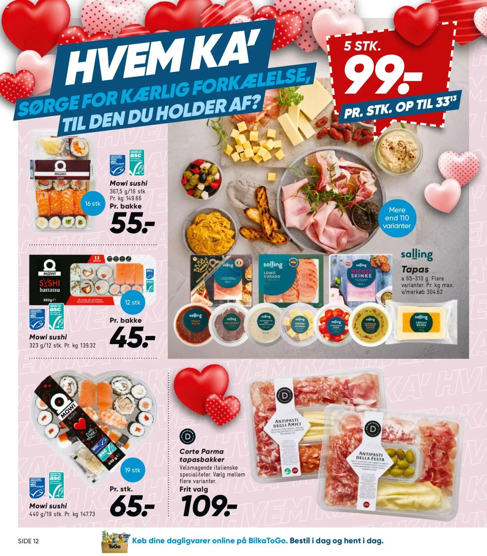 Bilka tilbudsavis – gyldig fra 13.02.2026 | Side: 12