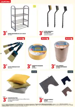 Auchan folder / publicité - Voorbeeld van een folder van Auchan, geldig van 13.01.2026 | Pagina: 20